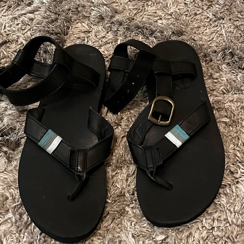 Teva Leather Sandals
